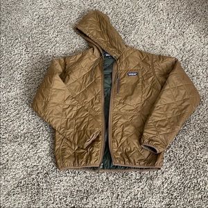 Patagonia men’s quilted jacket